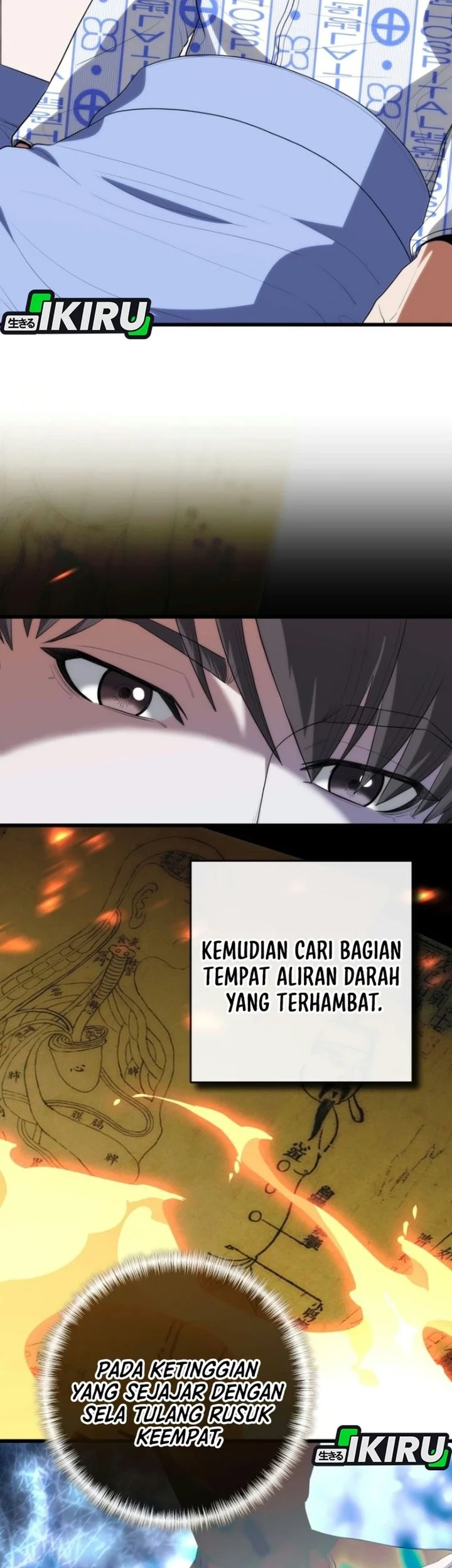 Hu Tao Becomes a Surgeon Chapter 56 Gambar 35