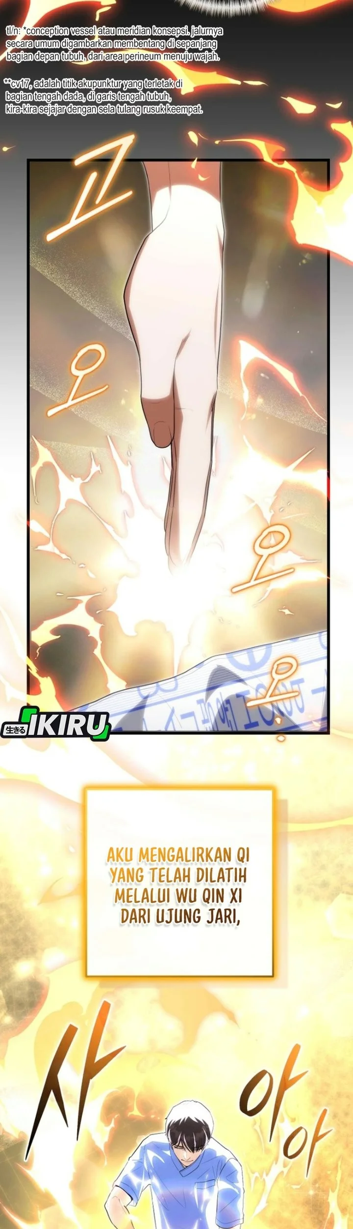Hu Tao Becomes a Surgeon Chapter 56 Gambar 37