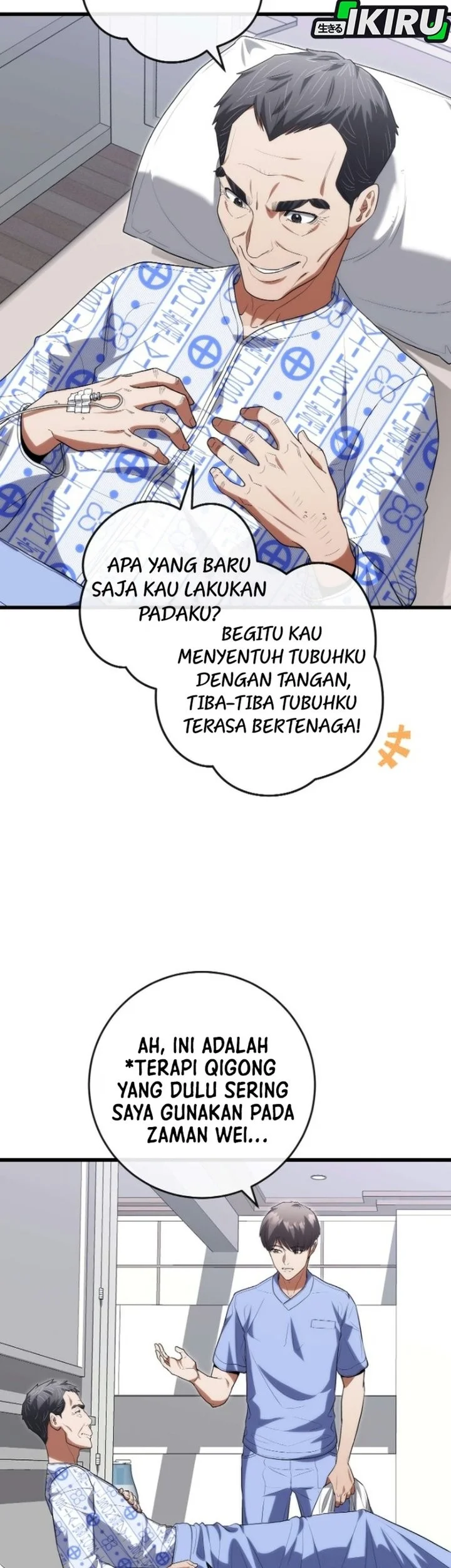 Hu Tao Becomes a Surgeon Chapter 56 Gambar 43