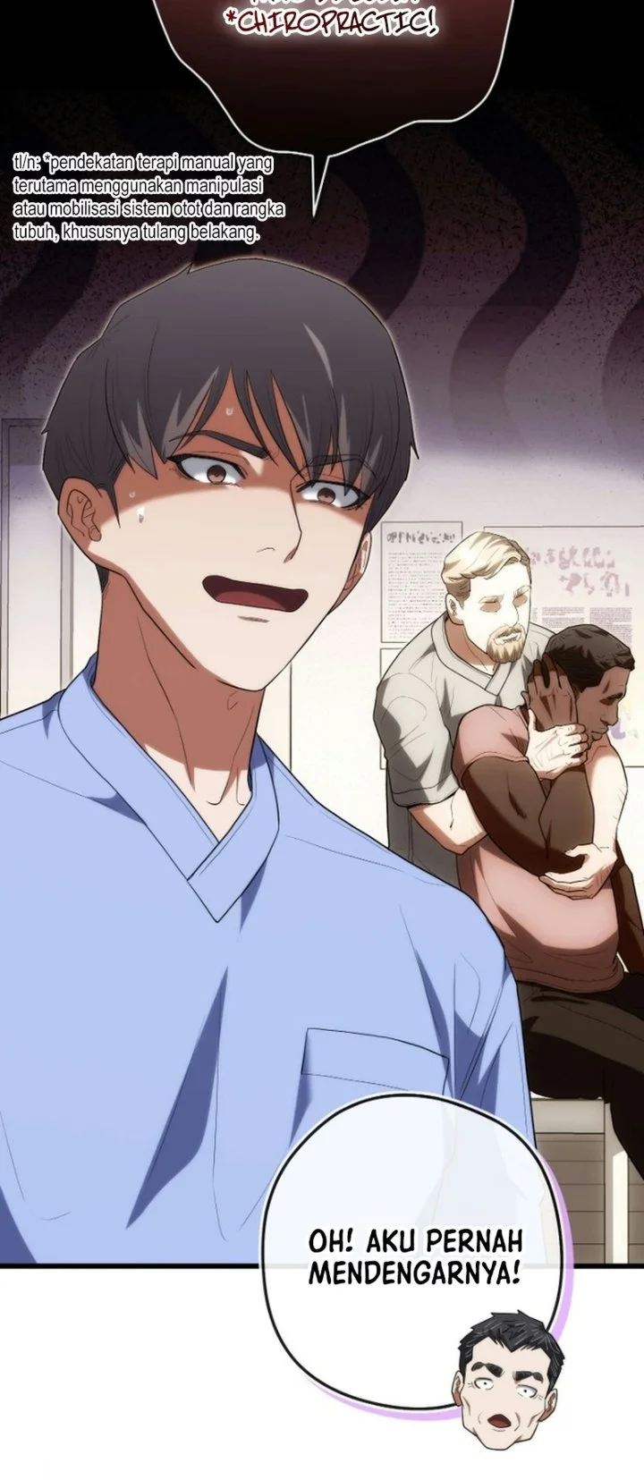 Hu Tao Becomes a Surgeon Chapter 56 Gambar 45