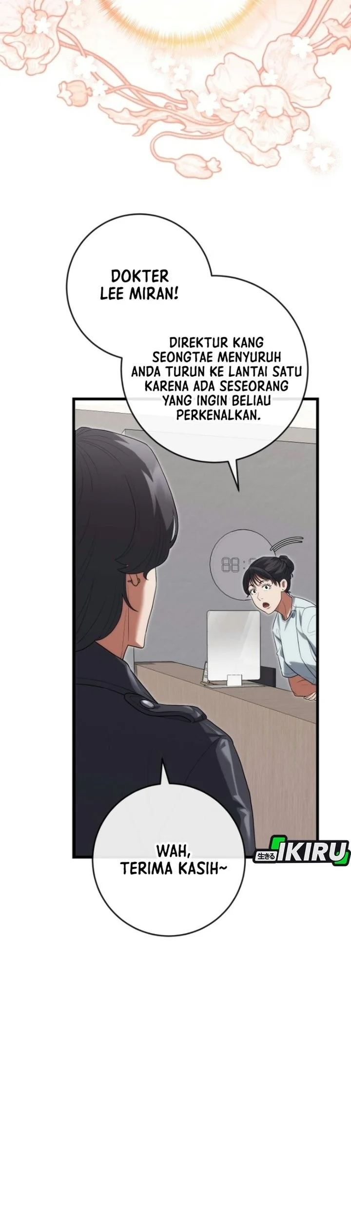 Hu Tao Becomes a Surgeon Chapter 56 Gambar 50