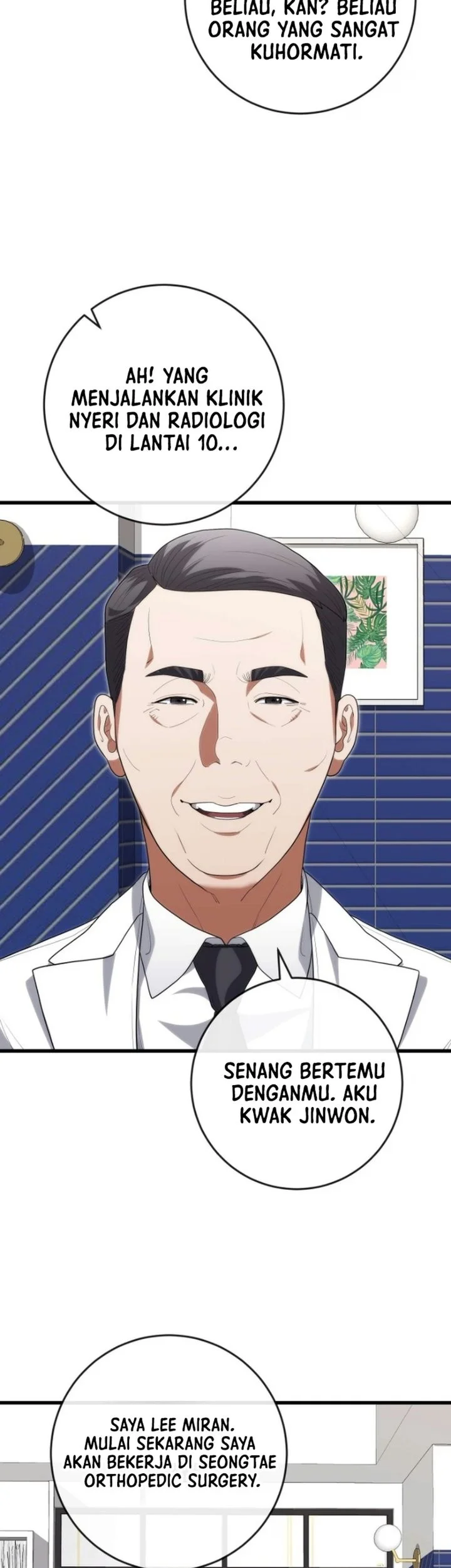 Hu Tao Becomes a Surgeon Chapter 56 Gambar 54