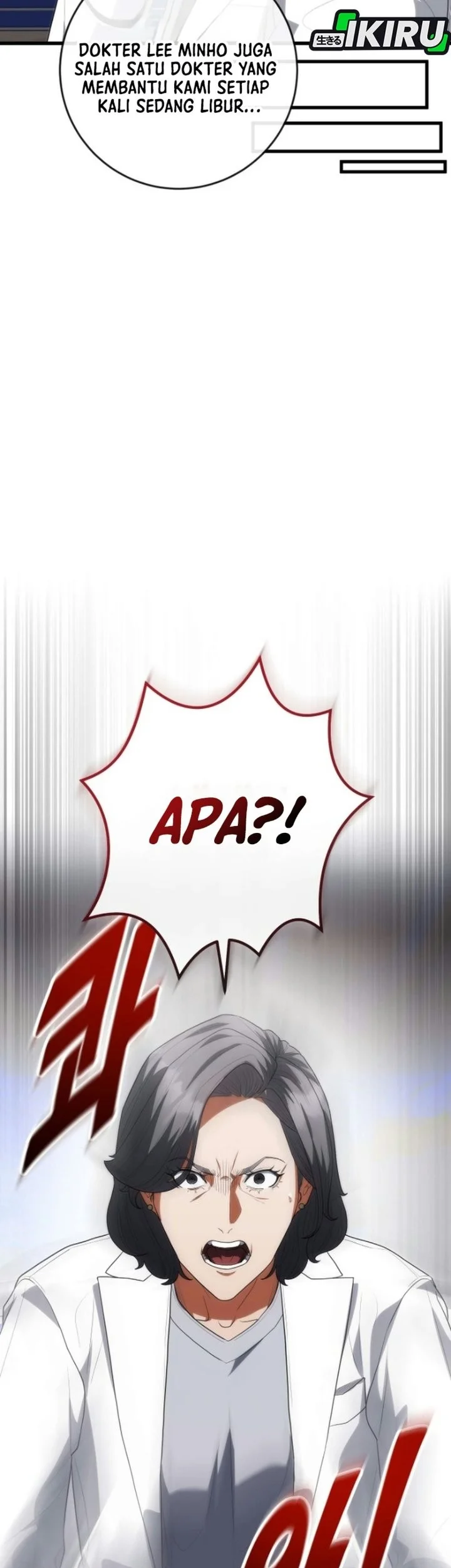 Hu Tao Becomes a Surgeon Chapter 56 Gambar 61