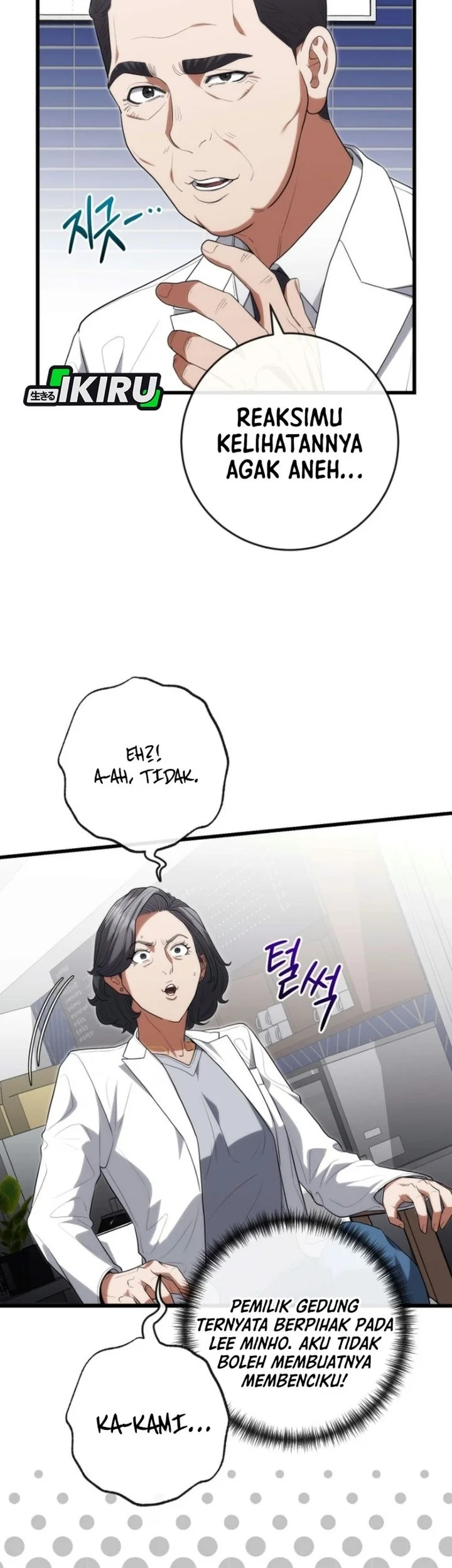 Hu Tao Becomes a Surgeon Chapter 56 Gambar 65
