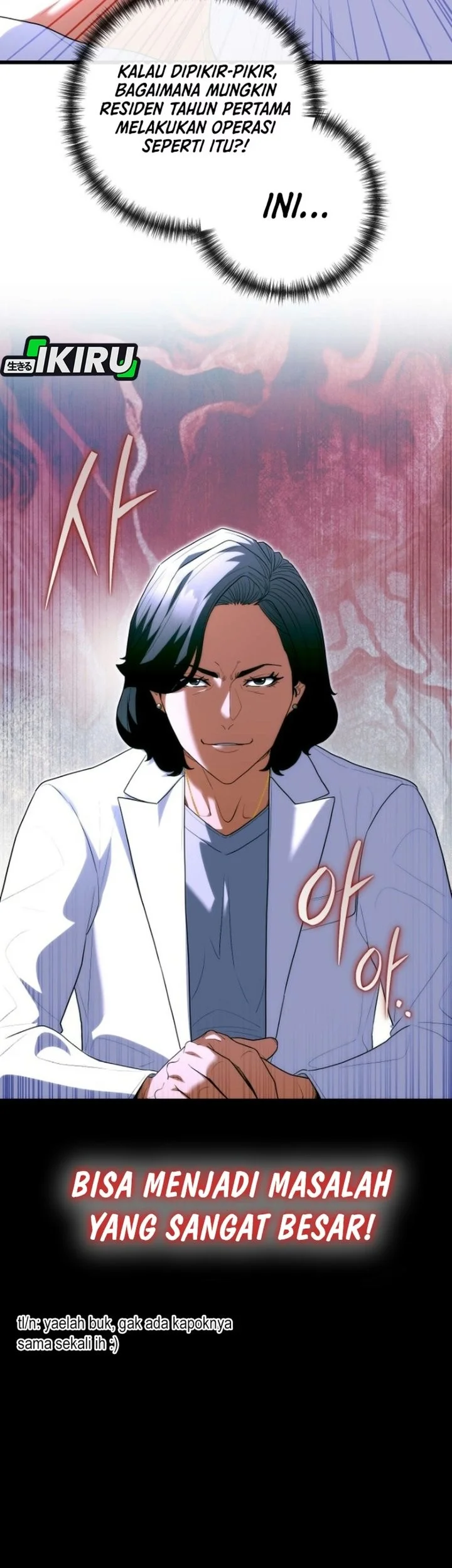 Hu Tao Becomes a Surgeon Chapter 56 Gambar 72