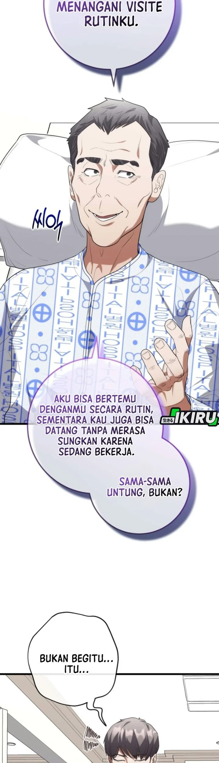 Hu Tao Becomes a Surgeon Chapter 56 Gambar 8