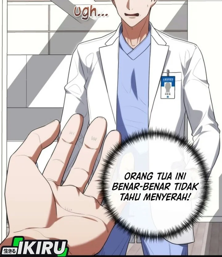 Hu Tao Becomes a Surgeon Chapter 56 Gambar 9