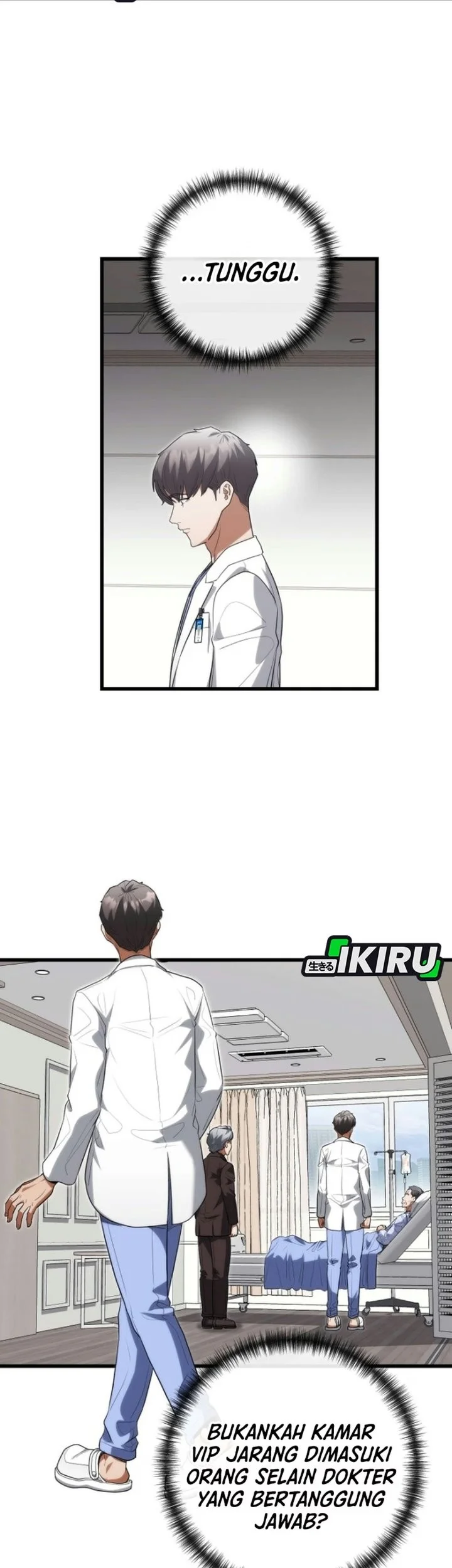 Hu Tao Becomes a Surgeon Chapter 56 Gambar 10
