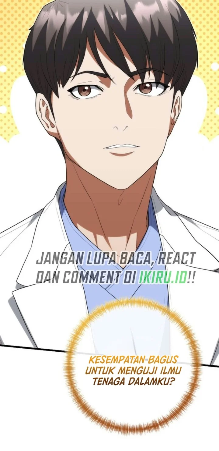 Hu Tao Becomes a Surgeon Chapter 56 Gambar 12