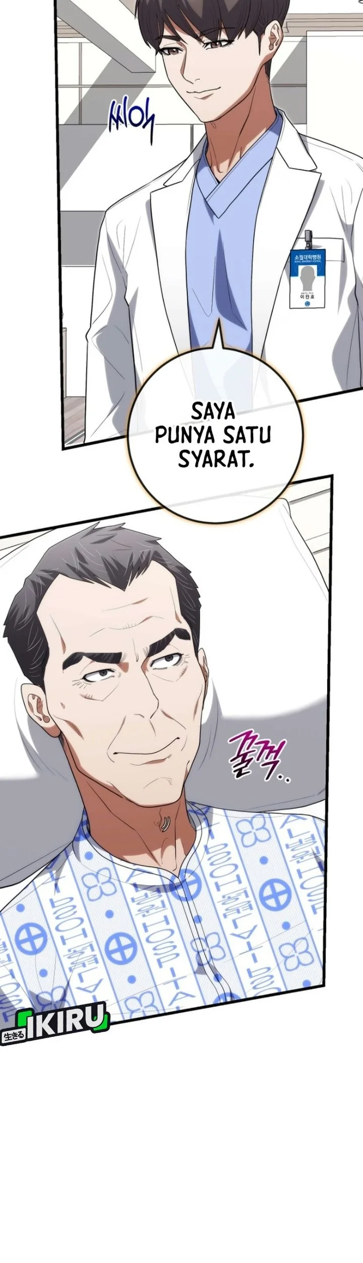 Hu Tao Becomes a Surgeon Chapter 56 Gambar 15