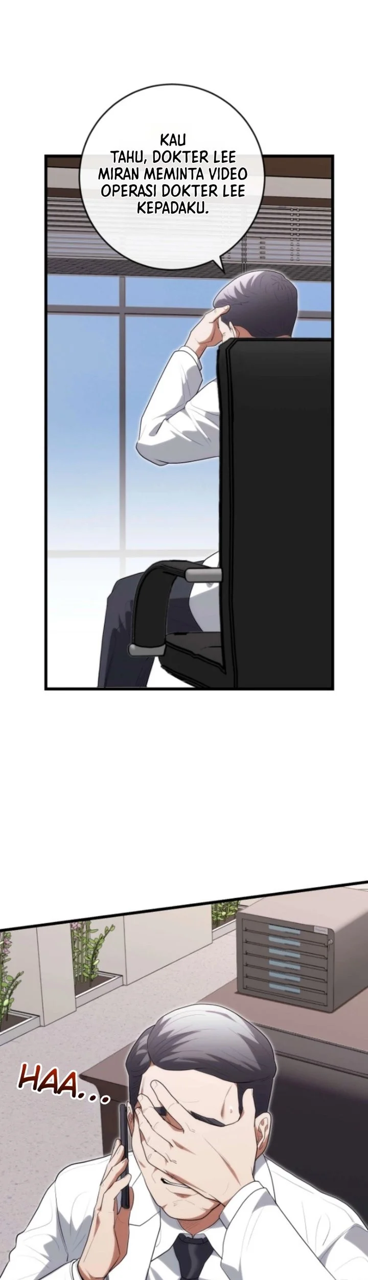 Hu Tao Becomes a Surgeon Chapter 57 Gambar 19