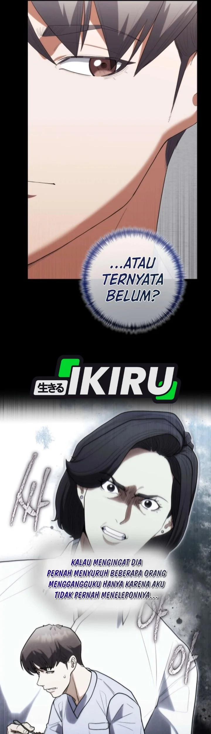 Hu Tao Becomes a Surgeon Chapter 57 Gambar 23