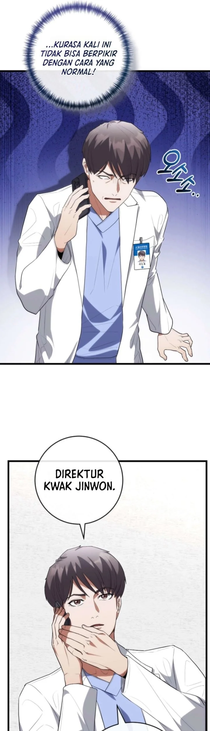 Hu Tao Becomes a Surgeon Chapter 57 Gambar 25