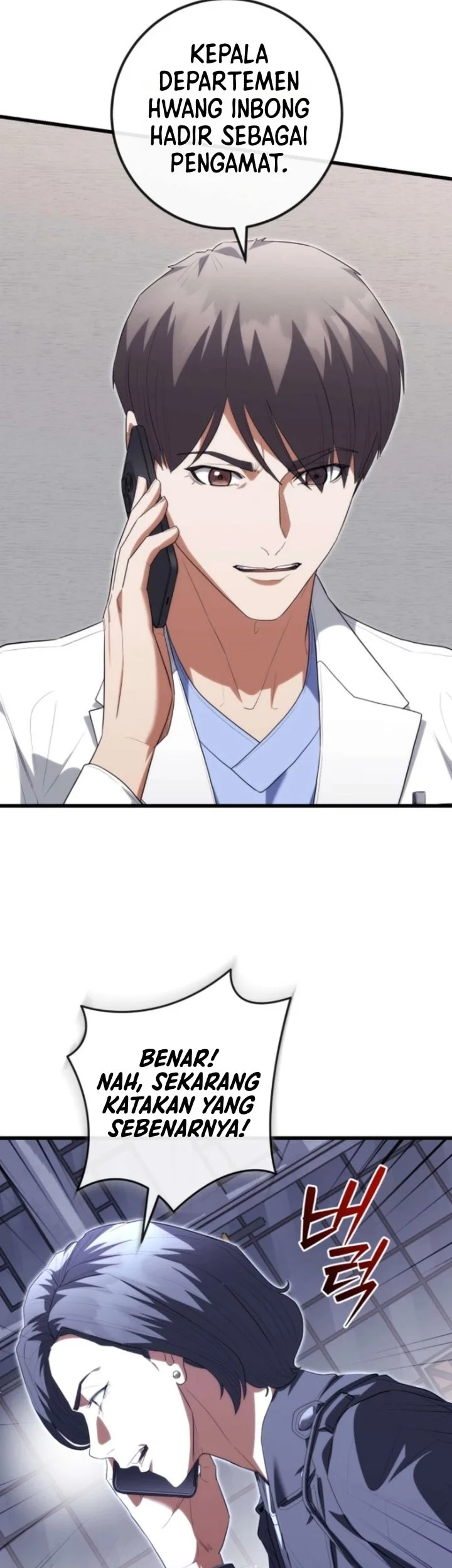 Hu Tao Becomes a Surgeon Chapter 57 Gambar 37