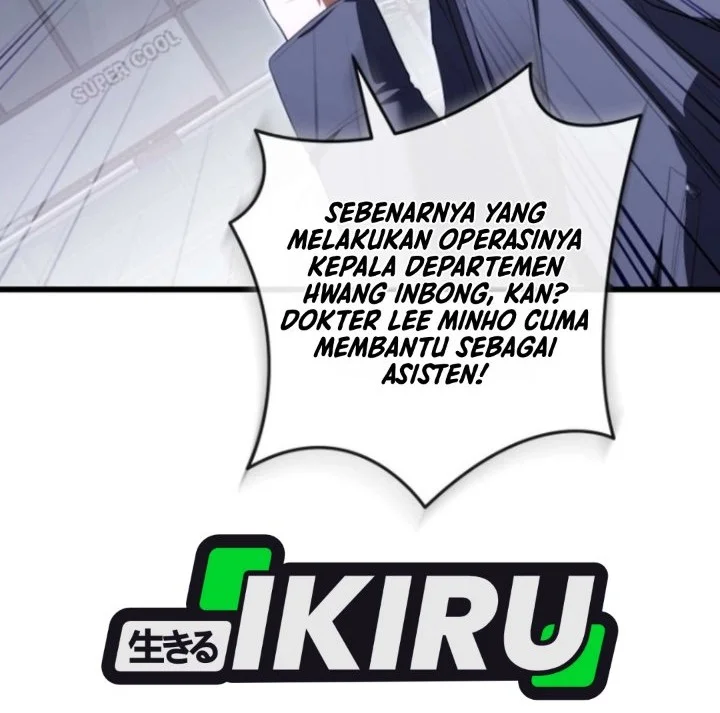Hu Tao Becomes a Surgeon Chapter 57 Gambar 38