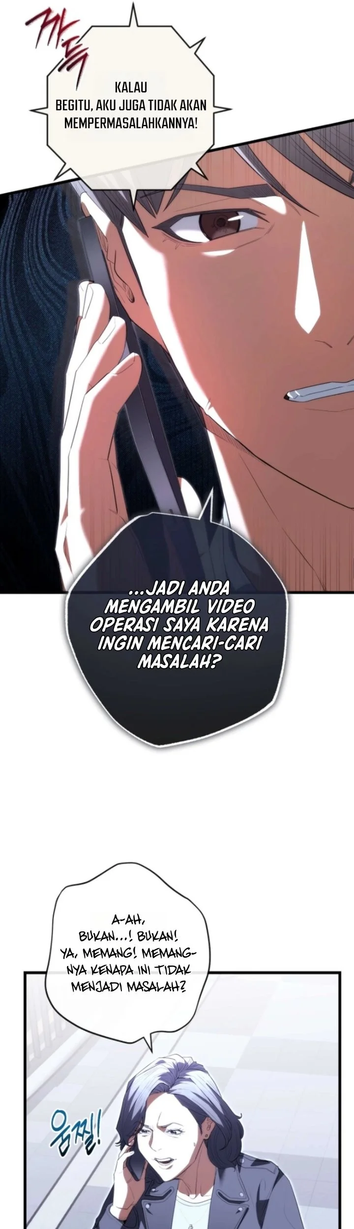 Hu Tao Becomes a Surgeon Chapter 57 Gambar 39