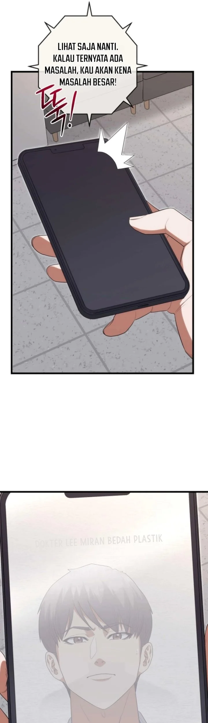 Hu Tao Becomes a Surgeon Chapter 57 Gambar 45