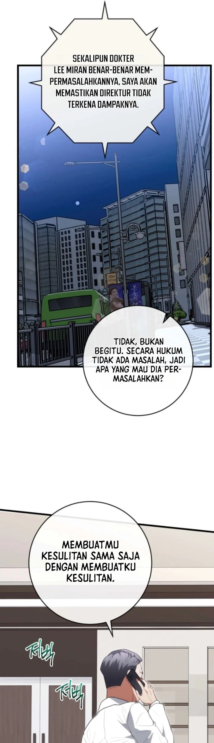 Hu Tao Becomes a Surgeon Chapter 57 Gambar 51