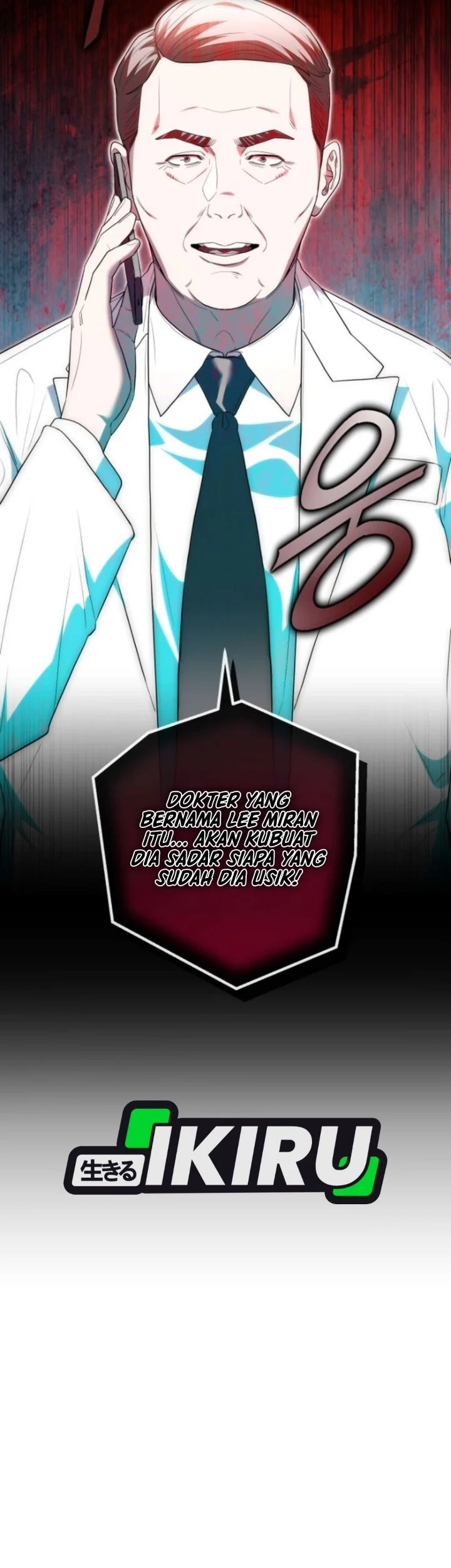 Hu Tao Becomes a Surgeon Chapter 57 Gambar 53