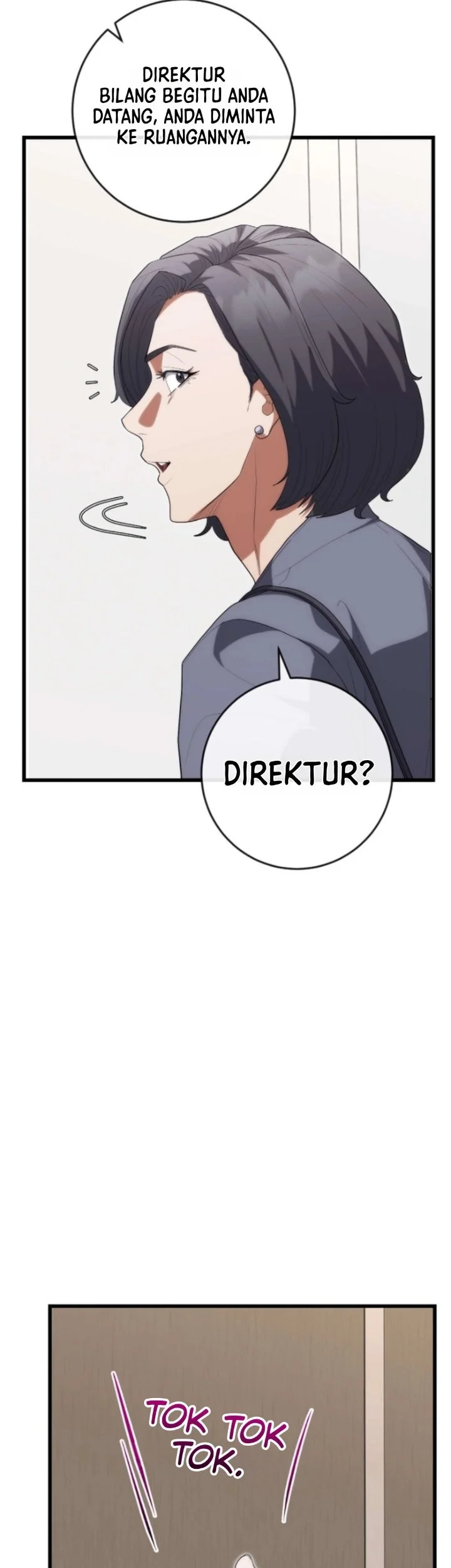 Hu Tao Becomes a Surgeon Chapter 57 Gambar 59