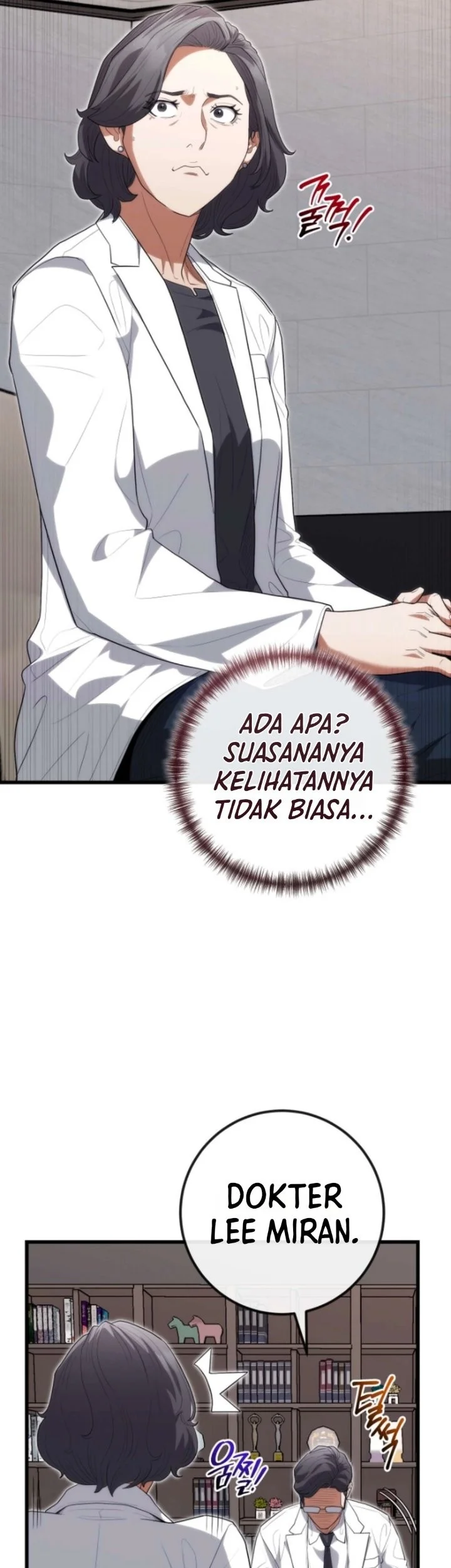 Hu Tao Becomes a Surgeon Chapter 57 Gambar 65