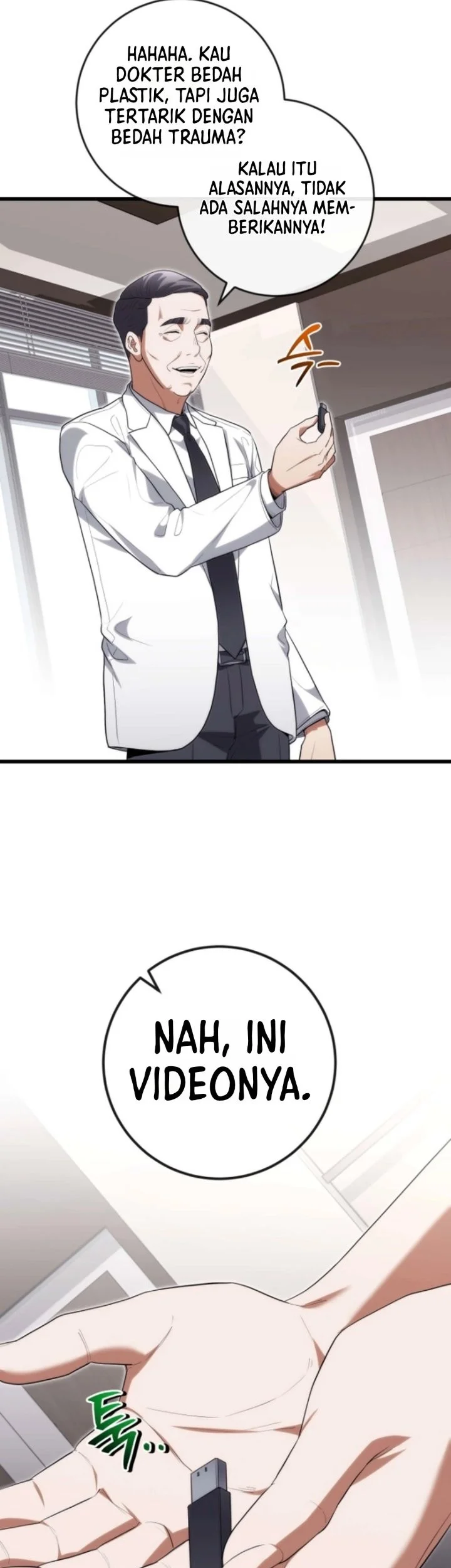 Hu Tao Becomes a Surgeon Chapter 57 Gambar 5