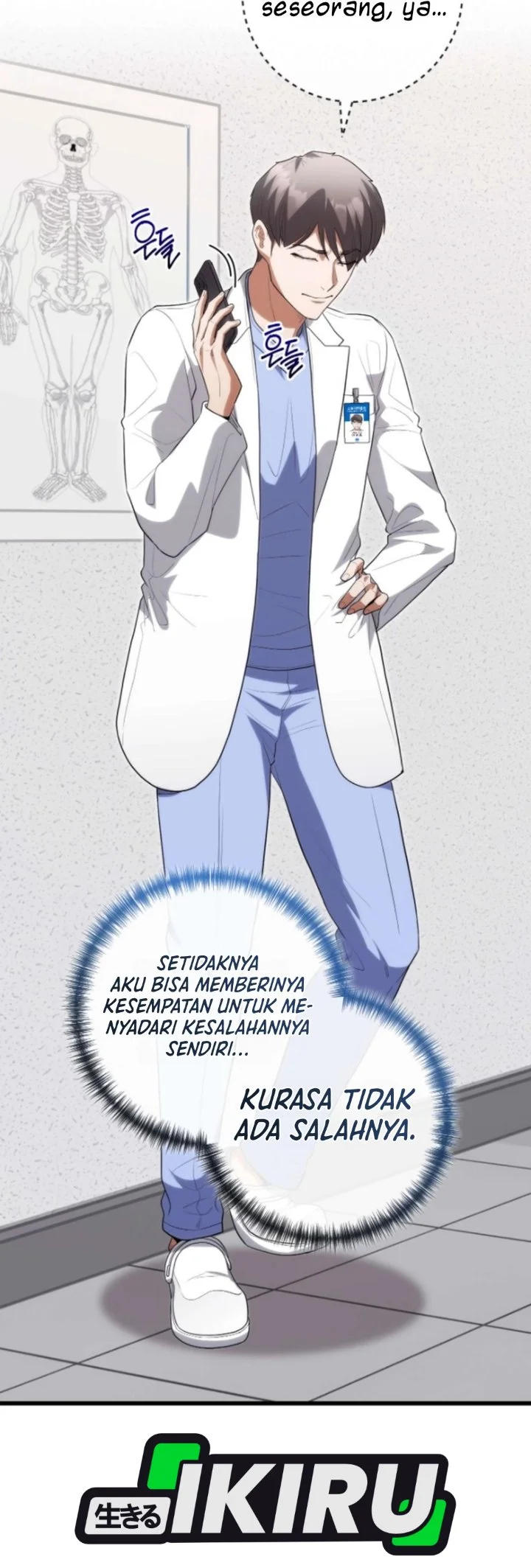 Hu Tao Becomes a Surgeon Chapter 58 Gambar 19