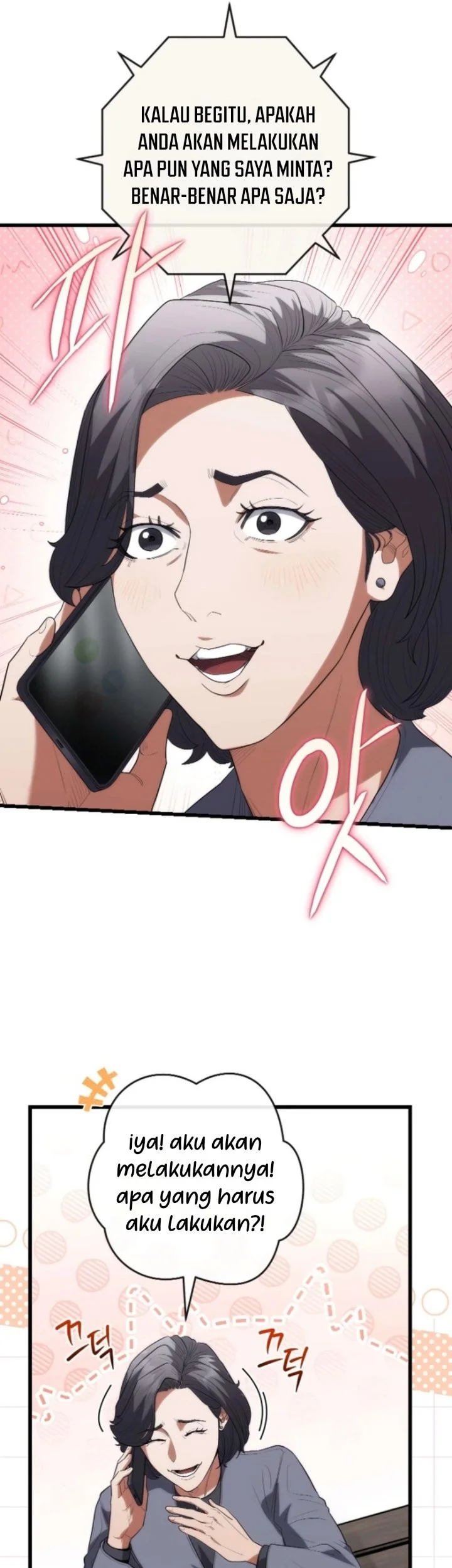Hu Tao Becomes a Surgeon Chapter 58 Gambar 20