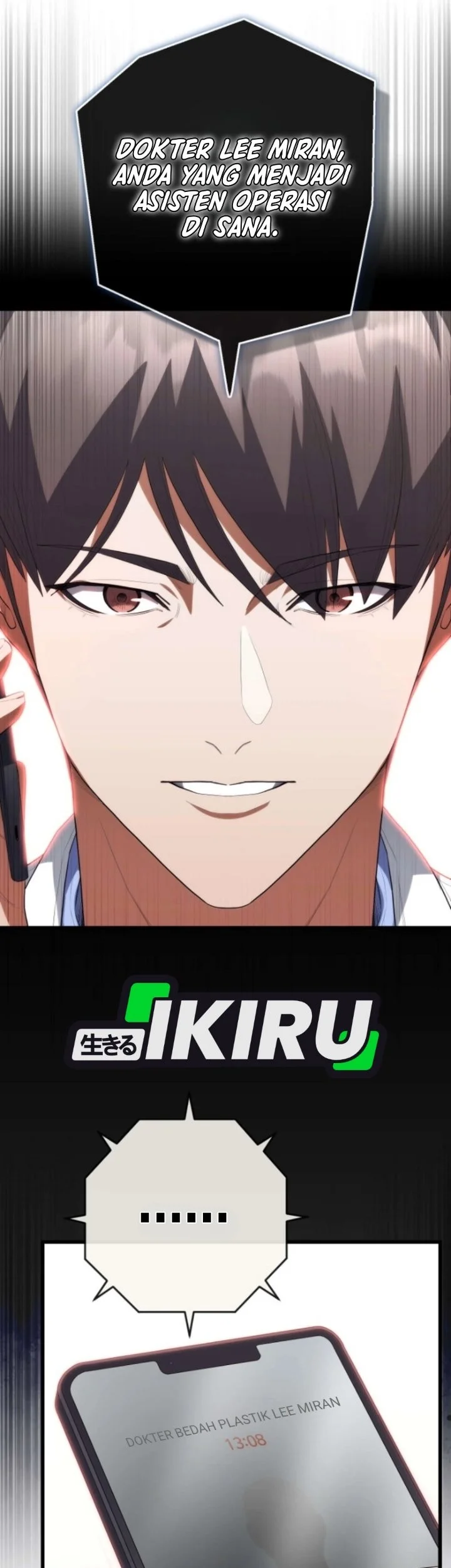 Hu Tao Becomes a Surgeon Chapter 58 Gambar 24