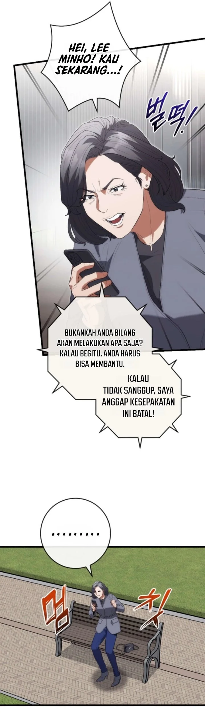 Hu Tao Becomes a Surgeon Chapter 58 Gambar 31