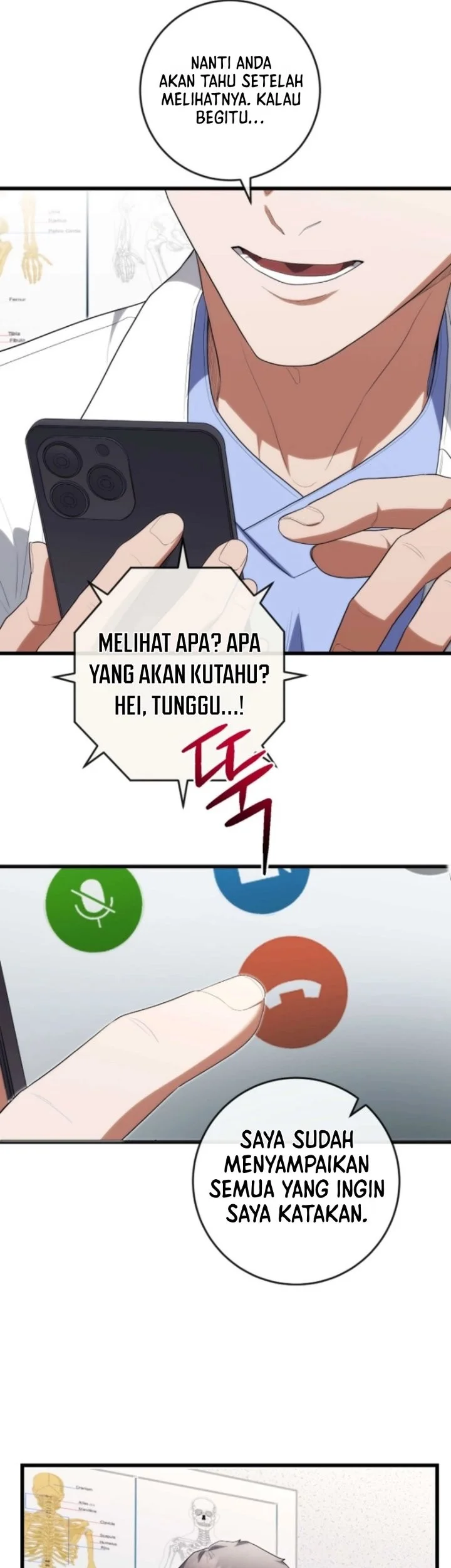 Hu Tao Becomes a Surgeon Chapter 58 Gambar 37
