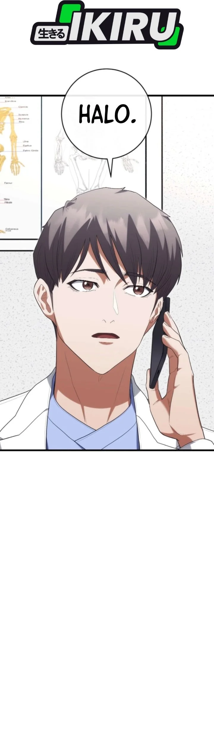 Hu Tao Becomes a Surgeon Chapter 58 Gambar 39