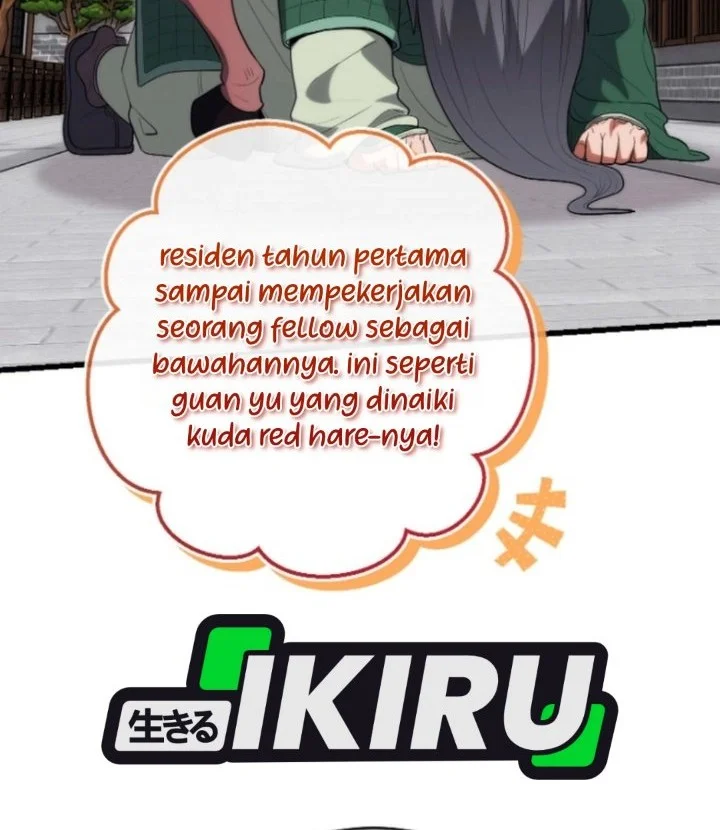 Hu Tao Becomes a Surgeon Chapter 58 Gambar 46