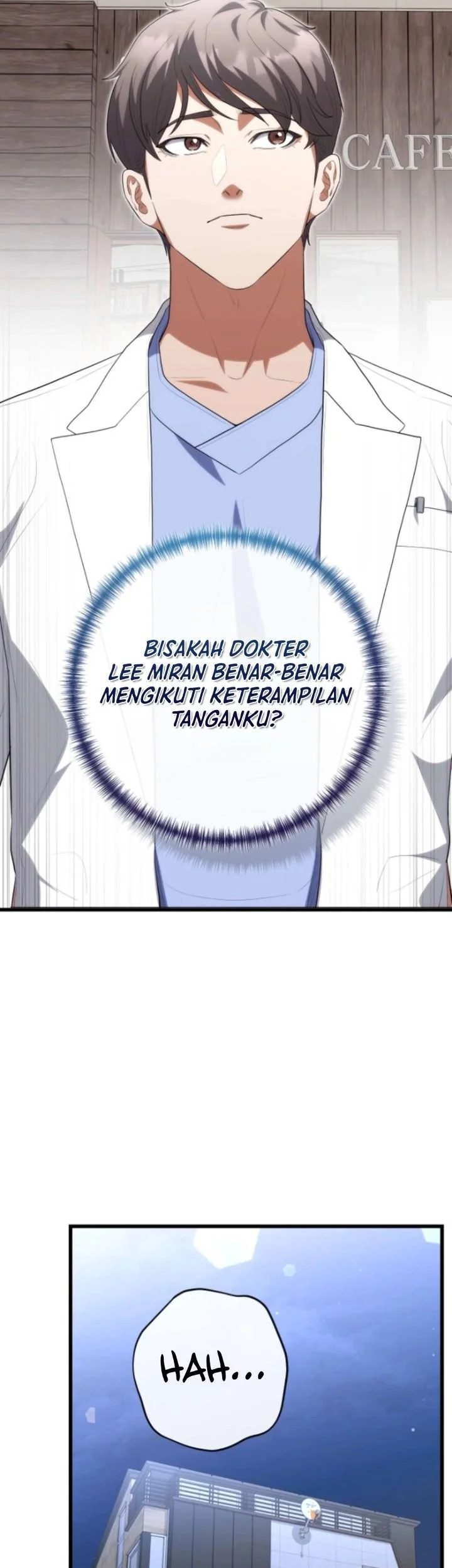 Hu Tao Becomes a Surgeon Chapter 58 Gambar 51