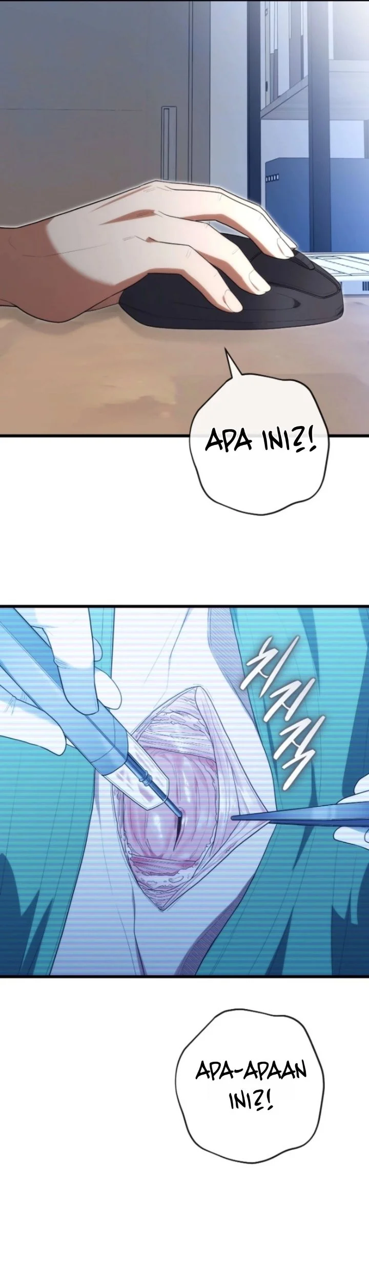 Hu Tao Becomes a Surgeon Chapter 58 Gambar 53