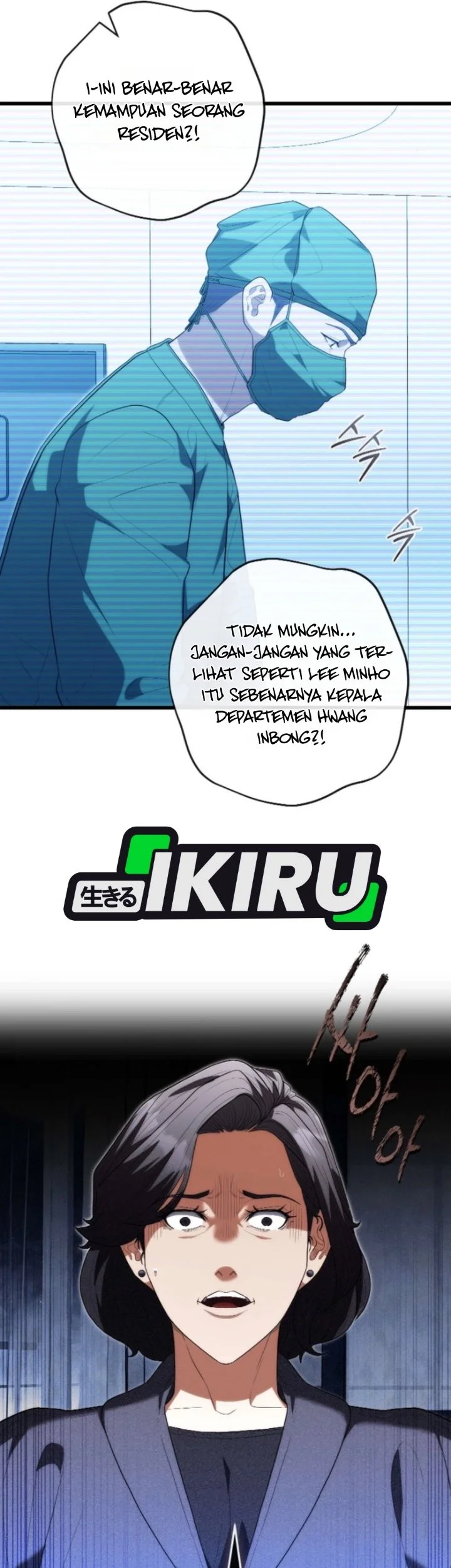 Hu Tao Becomes a Surgeon Chapter 58 Gambar 55