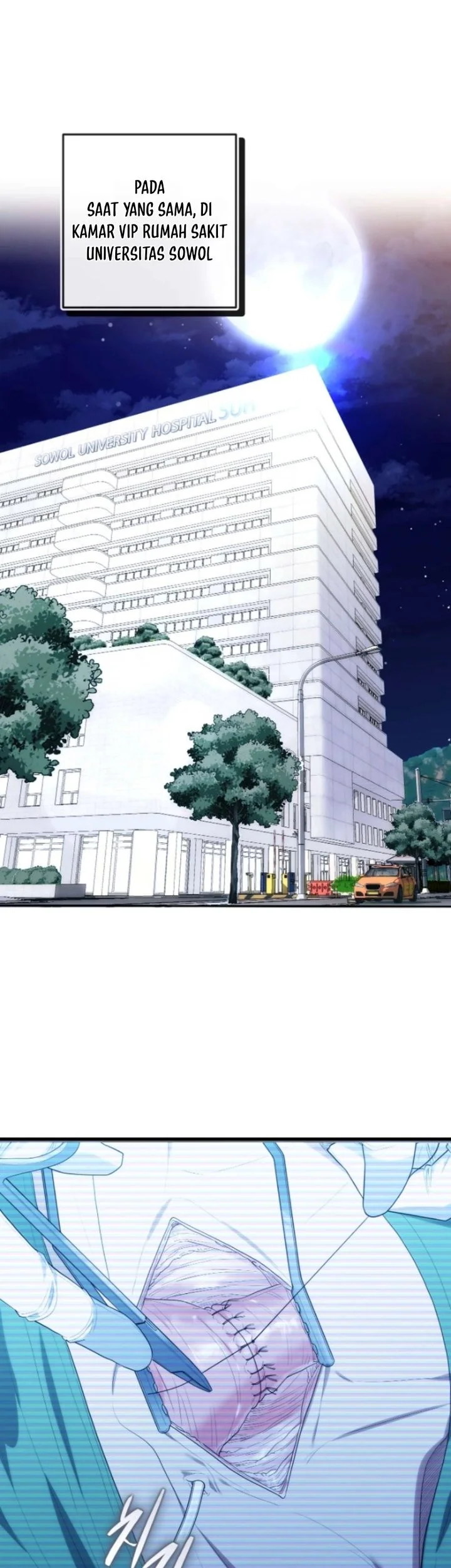 Hu Tao Becomes a Surgeon Chapter 58 Gambar 57