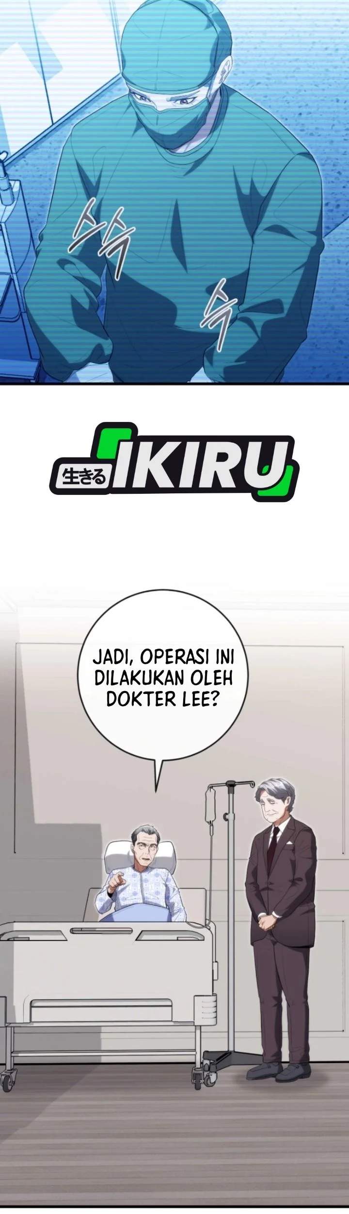 Hu Tao Becomes a Surgeon Chapter 58 Gambar 59