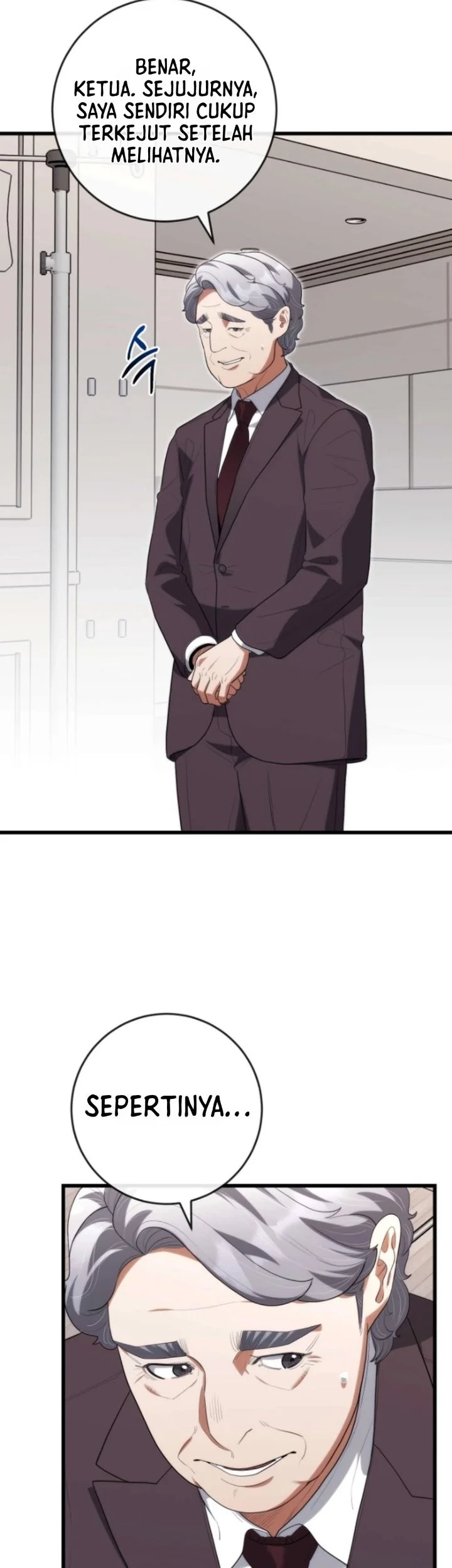Hu Tao Becomes a Surgeon Chapter 58 Gambar 61