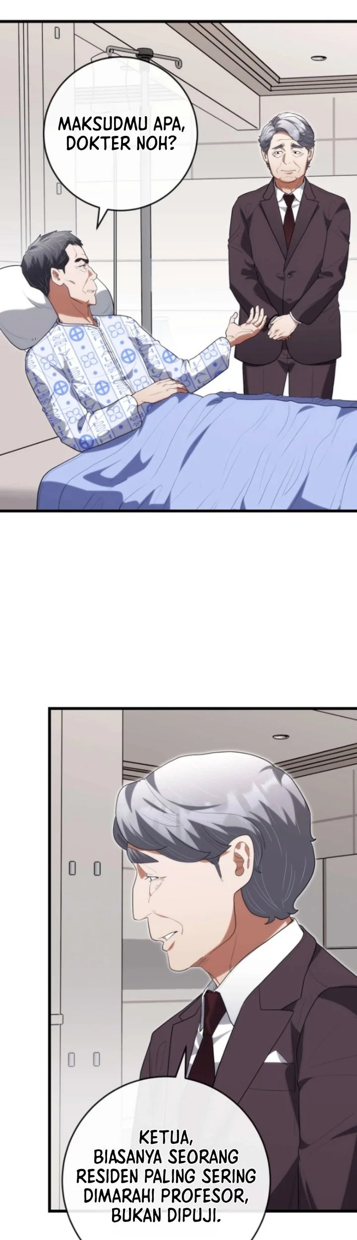 Hu Tao Becomes a Surgeon Chapter 58 Gambar 63