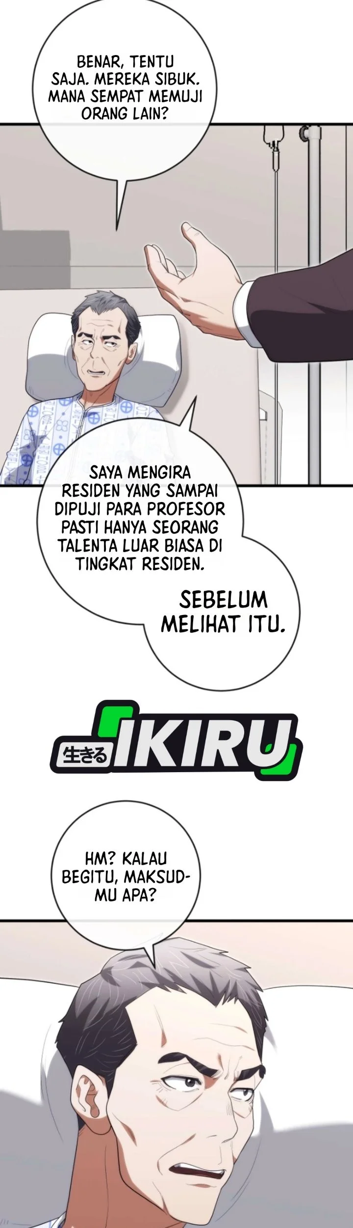 Hu Tao Becomes a Surgeon Chapter 58 Gambar 65