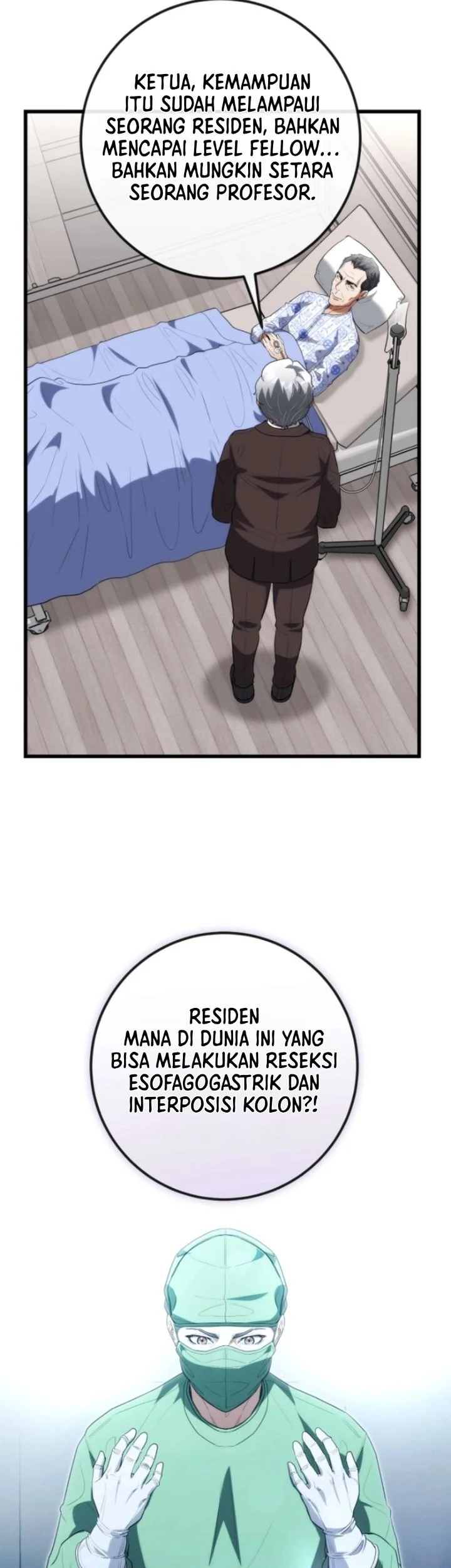 Hu Tao Becomes a Surgeon Chapter 58 Gambar 67