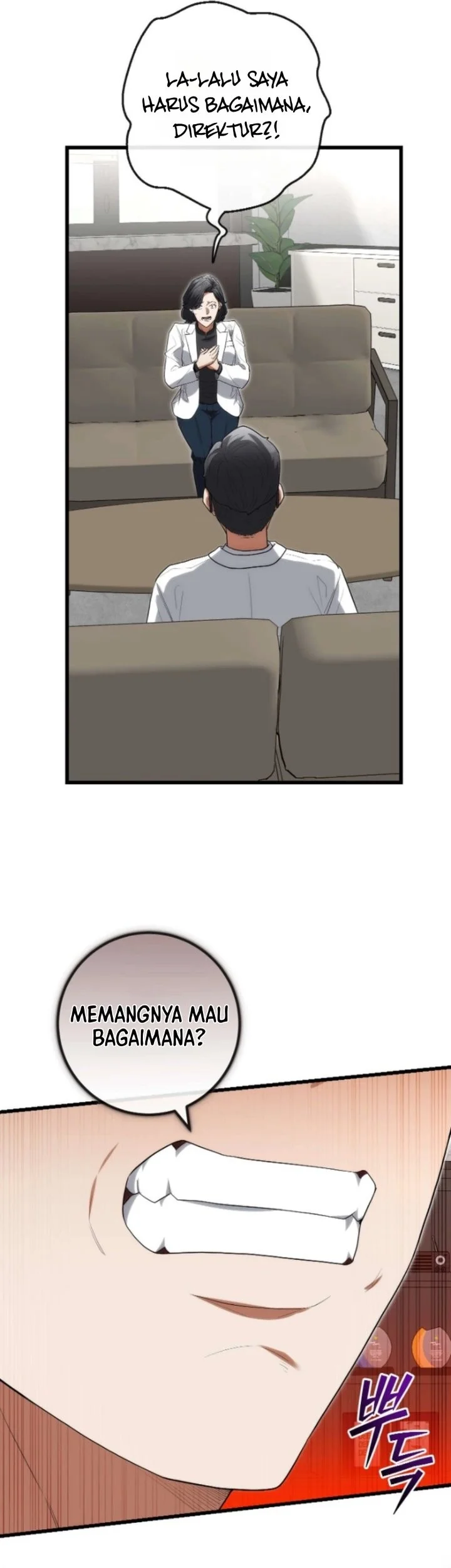 Hu Tao Becomes a Surgeon Chapter 58 Gambar 5