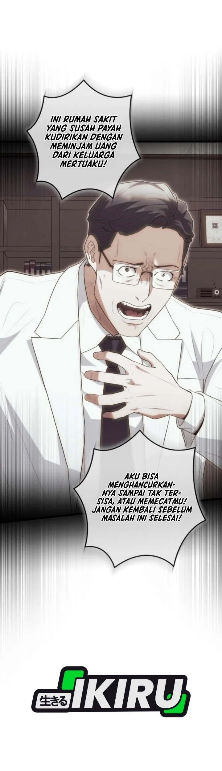 Hu Tao Becomes a Surgeon Chapter 58 Gambar 9