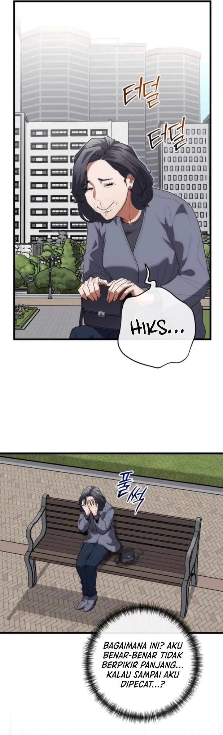 Hu Tao Becomes a Surgeon Chapter 58 Gambar 11