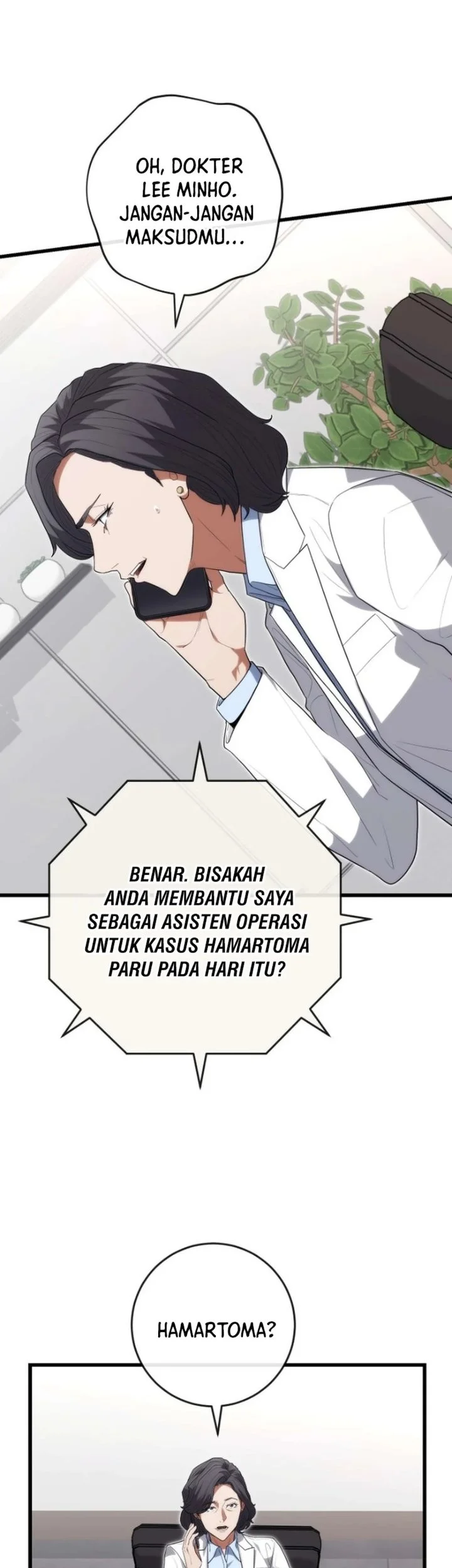 Hu Tao Becomes a Surgeon Chapter 59 Gambar 19