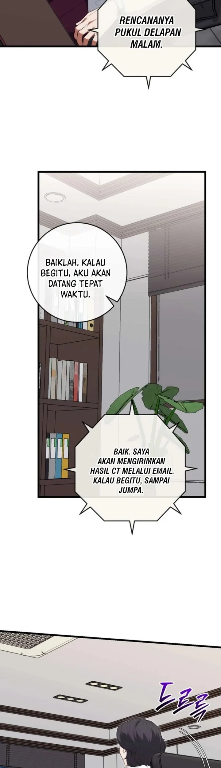 Hu Tao Becomes a Surgeon Chapter 59 Gambar 29
