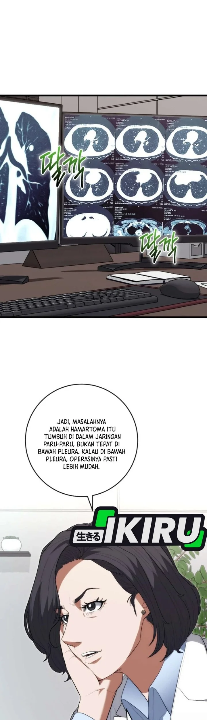 Hu Tao Becomes a Surgeon Chapter 59 Gambar 31