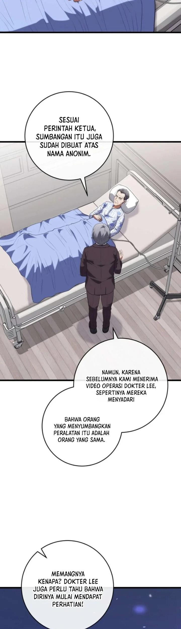 Hu Tao Becomes a Surgeon Chapter 59 Gambar 37