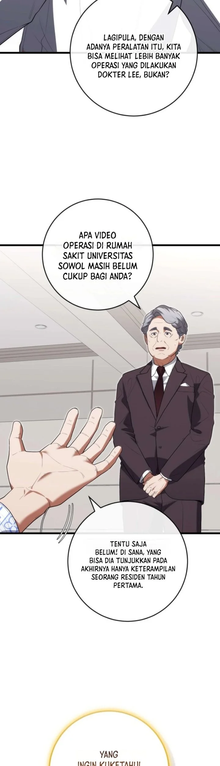 Hu Tao Becomes a Surgeon Chapter 59 Gambar 39